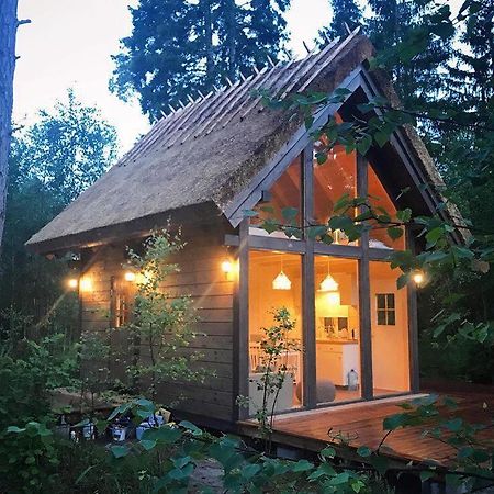 Tahkuna Forest House Kõrgessaare Dış mekan fotoğraf