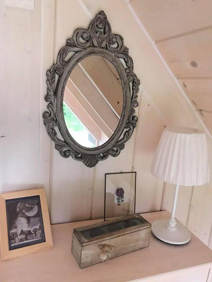 Tahkuna Forest House Kõrgessaare Dış mekan fotoğraf
