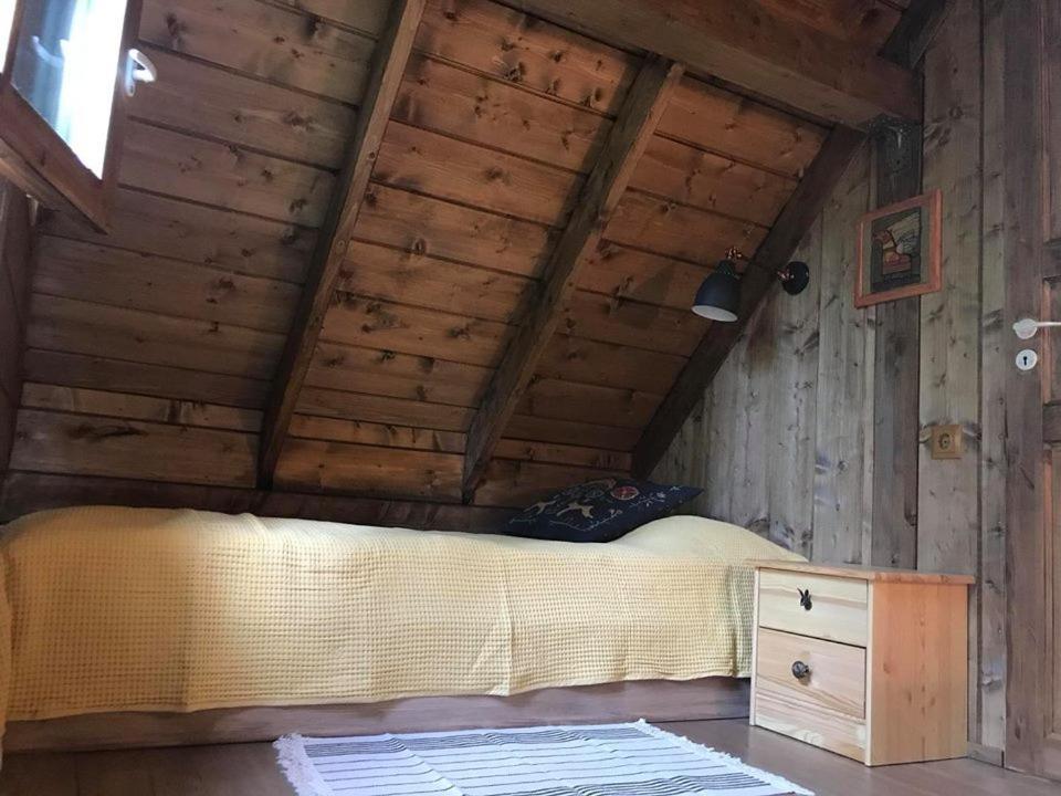 Tahkuna Forest House Kõrgessaare Dış mekan fotoğraf