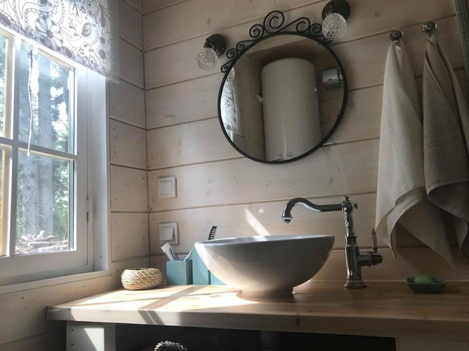 Tahkuna Forest House Kõrgessaare Dış mekan fotoğraf