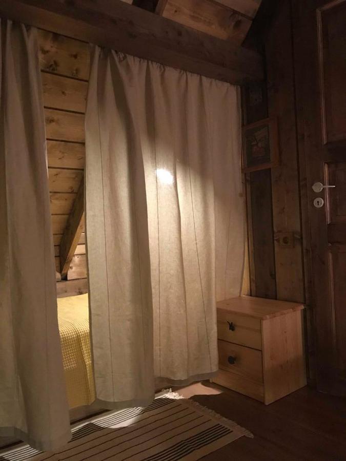 Tahkuna Forest House Kõrgessaare Dış mekan fotoğraf