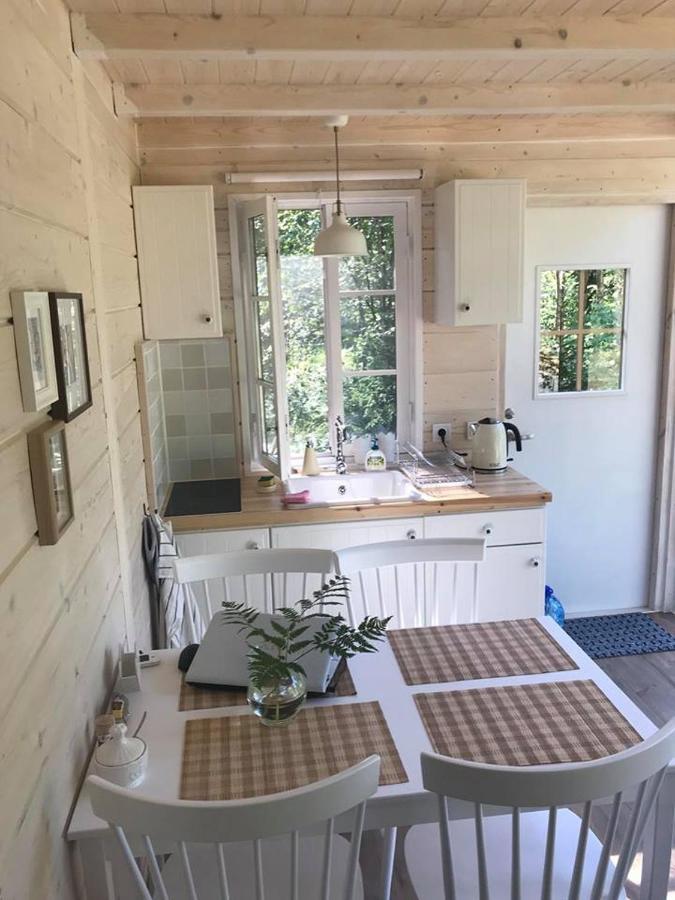 Tahkuna Forest House Kõrgessaare Dış mekan fotoğraf