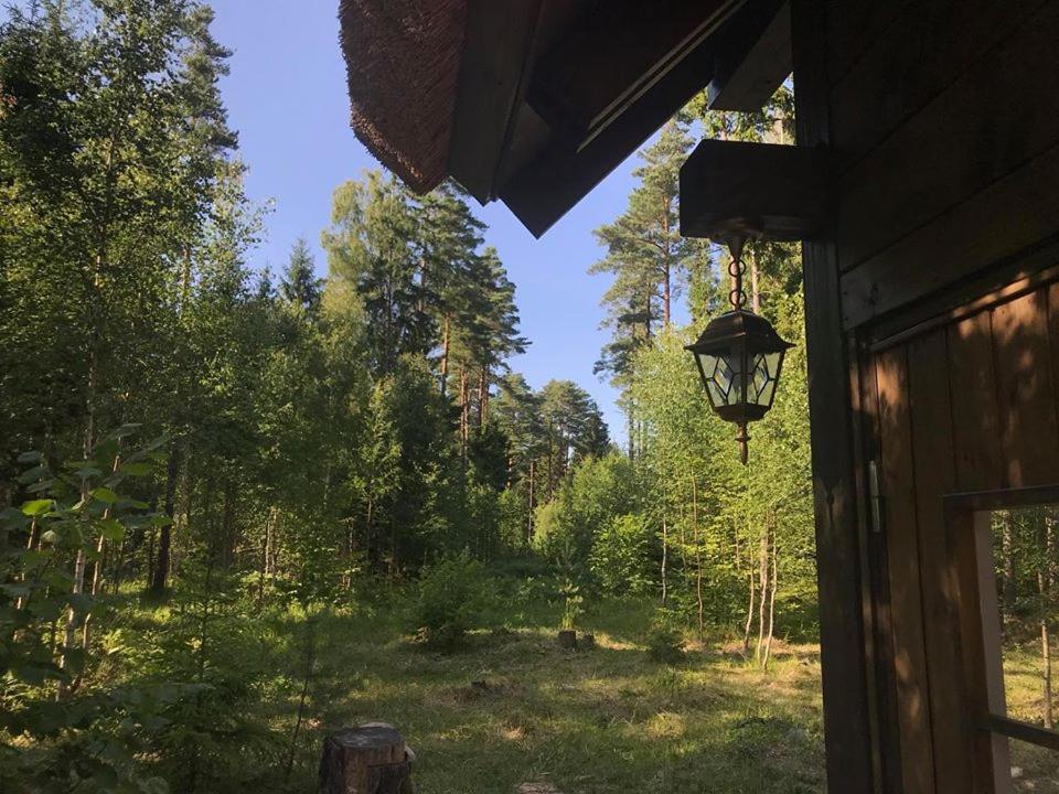 Tahkuna Forest House Kõrgessaare Dış mekan fotoğraf