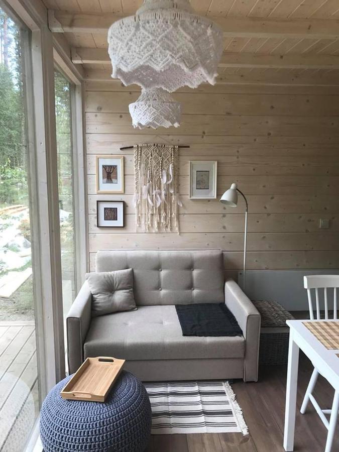 Tahkuna Forest House Kõrgessaare Dış mekan fotoğraf
